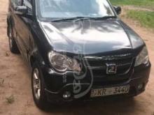 Zotye Nomad 2 2011 SUV