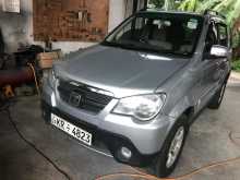 Zotye Nomad 2 2011 SUV