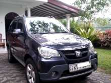 Zotye Nomad 2 2012 SUV