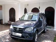 Zotye Nomad 2 2012 SUV