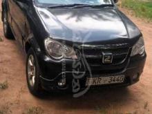 Zotye Nomad 2 2011 SUV