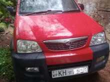 Zotye NOMAD 2008 SUV