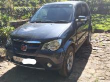 Zotye Nomad 2 2011 SUV