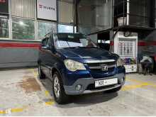 Zotye Nomad 2 2011 SUV