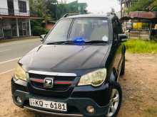 Zotye Nomad 2 2011 SUV
