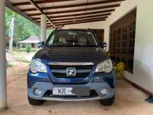 Zotye Nomad 2 2011 SUV