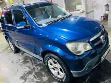 Zotye Nomad 2 2011 SUV