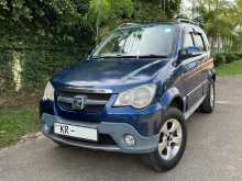 Zotye Nomad 2 2011 SUV