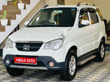 Zotye Nomad 2 2011 SUV