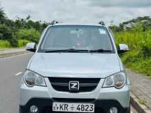 Zotye Nomad 2 2012 SUV