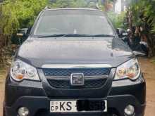 Zotye Nomad 2 2012 SUV