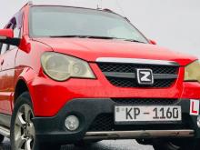 Zotye Nomad 2 2011 SUV