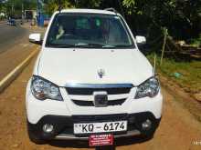 Zotye NOMAD 2 2011 SUV