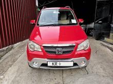 Zotye Nomad 2 2011 SUV