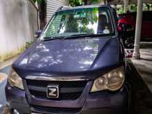 Zotye Nomad 2 2011 SUV