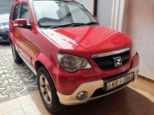 Zotye Nomad 2 2011 SUV