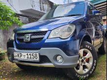 Zotye Nomad 2 2012 SUV