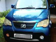 Zotye Nomad 2 2011 SUV