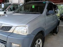 Zotye Nomad 2 2013 SUV