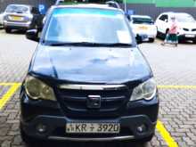 Zotye NOMAD 2 2012 SUV