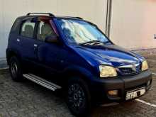 Zotye Nomad 2010 SUV