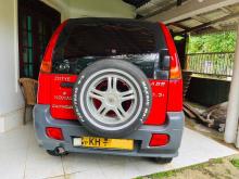 Zotye Nomad 2008 SUV