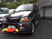 Zotye Nomad 2007 SUV