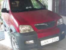 Zotye Nomad 2008 SUV