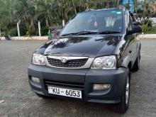 Zotye Nomad 2012 SUV