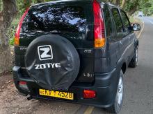 Zotye Nomad 2013 SUV