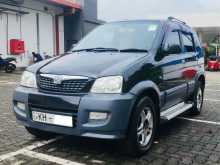 Zotye Nomad 2007 SUV