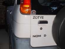 Zotye Nomad Extreme 2010 SUV