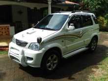 Zotye Nomad Extreme 2012 SUV
