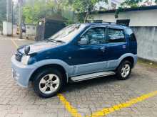 Zotye Nomad Extreme 2010 SUV