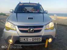 Zotye Nomad 2 2012 SUV