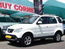 Zotye Nomad 2 2010 SUV