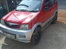 Zotye Nomad 2 2007 SUV