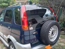 Zotye Nomad 2007 SUV