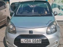 Zotye Z100 2018 Car