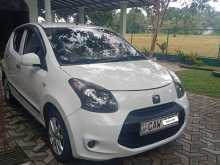 Zotye Z100 2017 Car