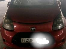 Zotye Z100 2018 Car