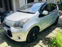 Zotye Z100 2017 Car