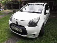 Zotye Z100 2020 Car
