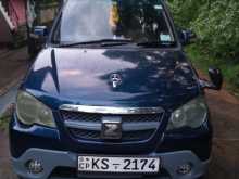 Zotye Nomad 2 2012 SUV