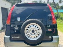 Zotye Nomad 2011 SUV