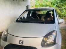 Zotye Z100 2017 Car
