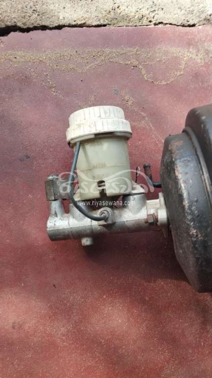 Pajero MK1 Break Master Pump Rs. 12500 Sri Lanka