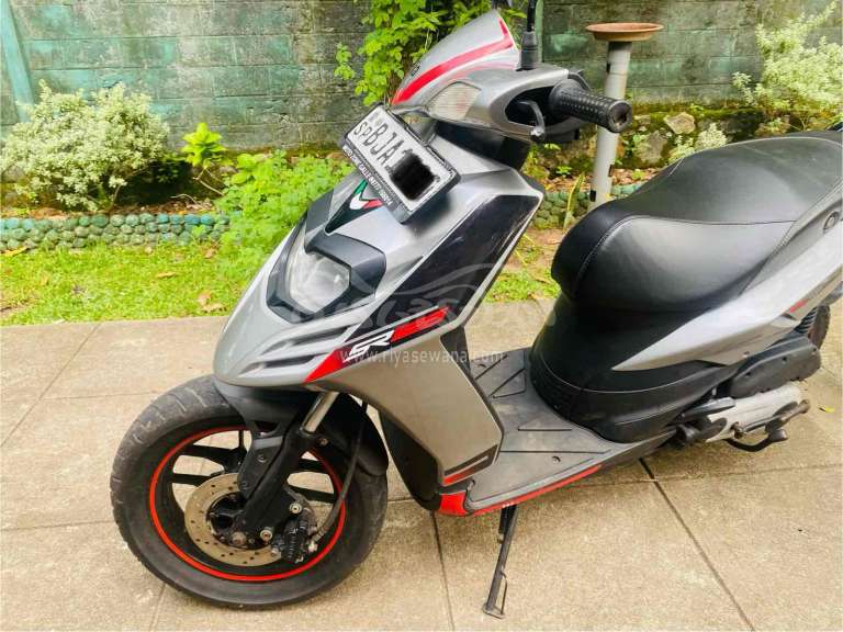 aprilia rs 125 2020