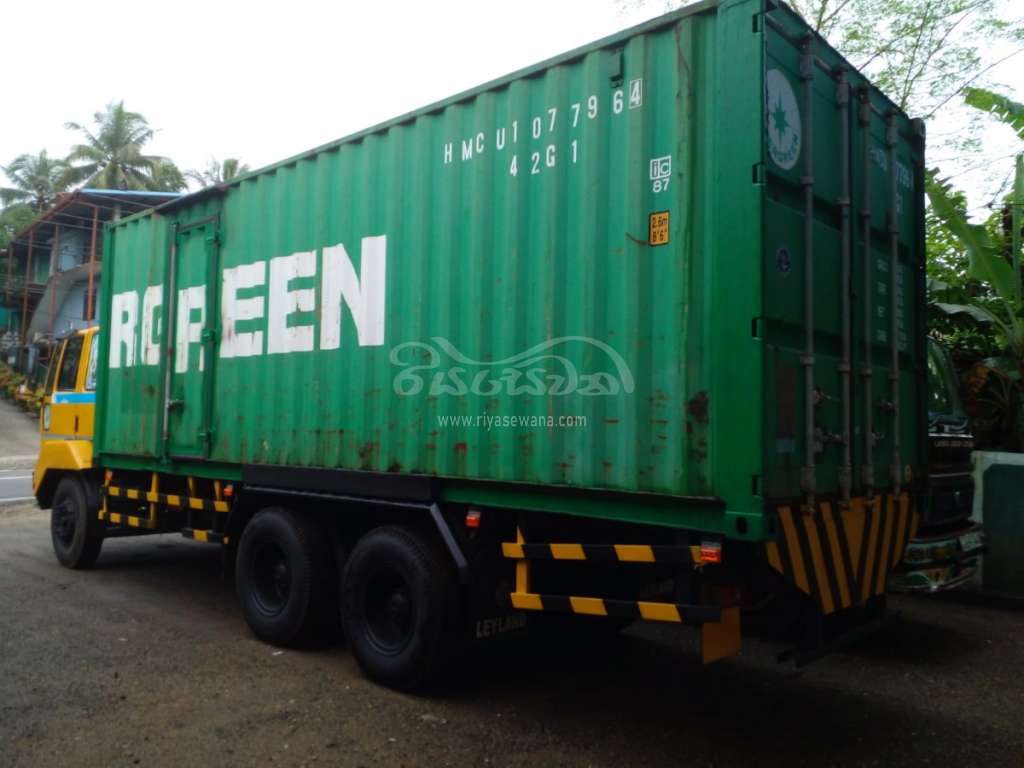 Ashok-Leyland 2516 10 Wheel Full Ta Used 2010 Diesel Rs. 8650000 Sri Lanka