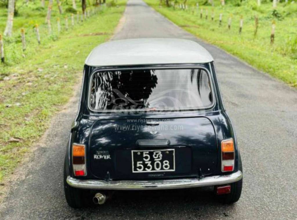 Austin Mini Cooper Used 1969 Petrol Negotiable Sri Lanka